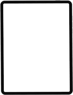 Tablet Mockup Image